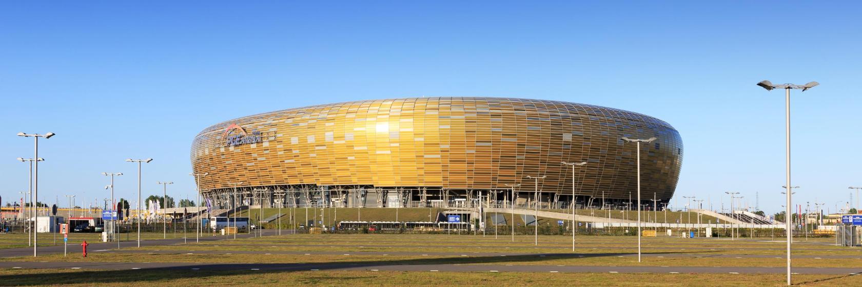 Stadion Miejski w Gdańsku